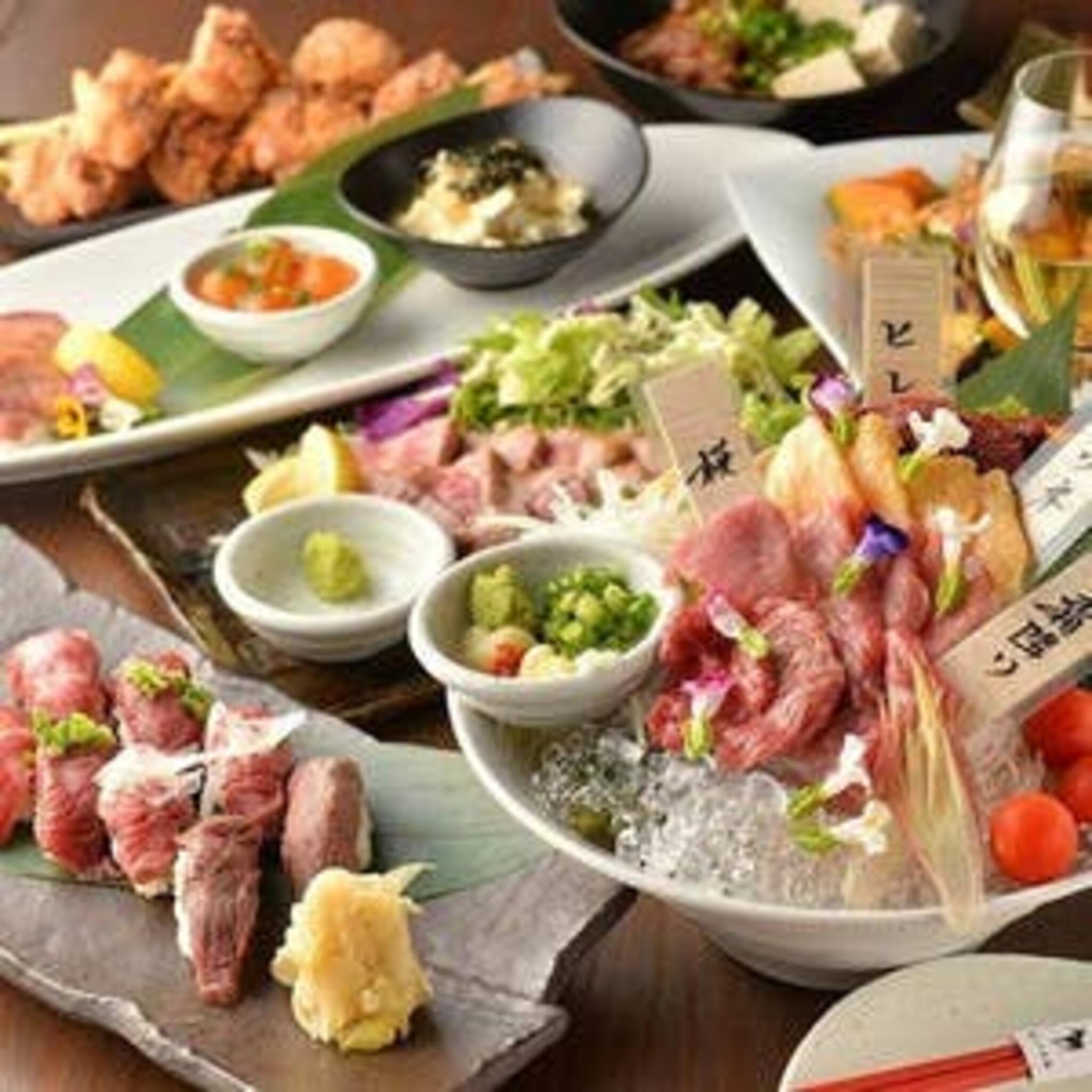 津田沼 肉寿司の代表写真7