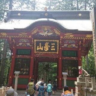 三峯神社興雲閣の写真21
