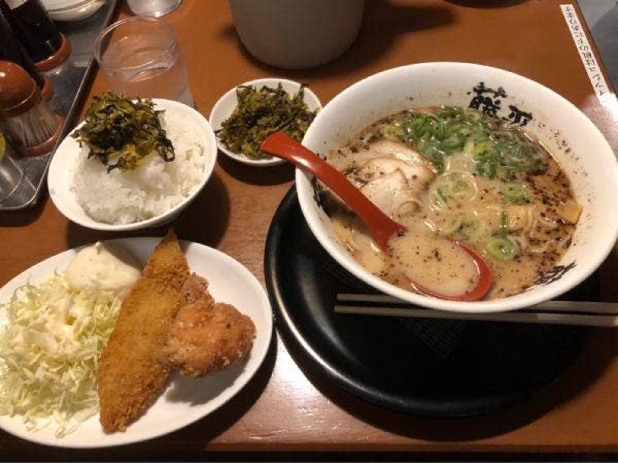 らー麺 藤平 三木店の代表写真5