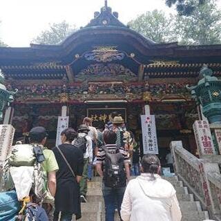 三峯神社興雲閣の写真28