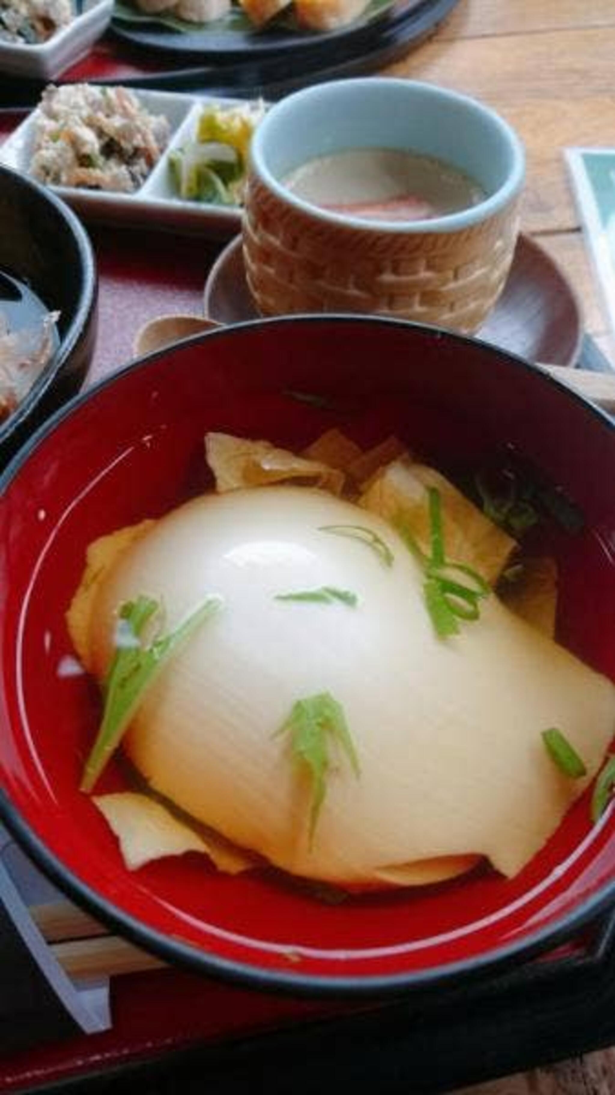 豆腐料理 あめだきの代表写真9