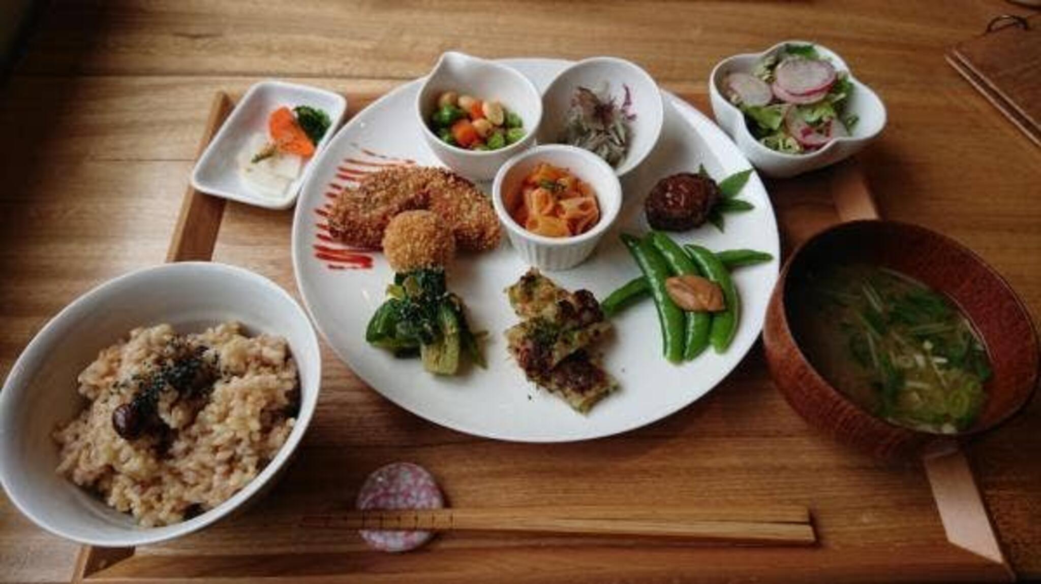 Lunch&Cafe 野菜ごはんの代表写真3