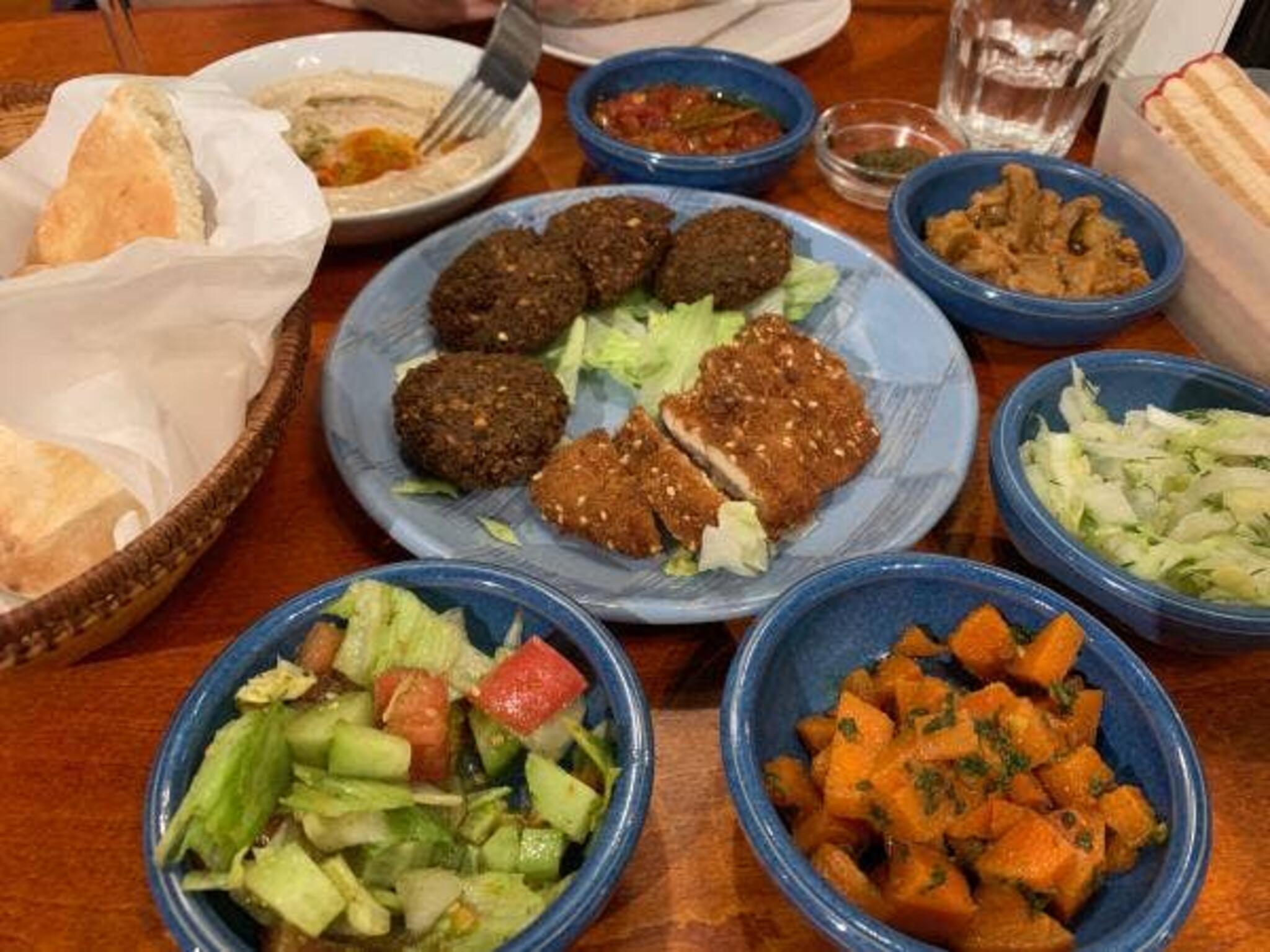 イスラエル料理 食べ放題 シャマイム 江古田の代表写真10