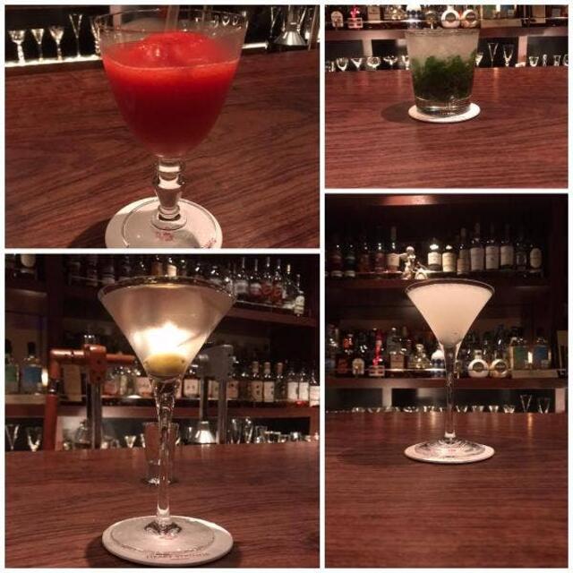 BAR HEART STRINGS 福岡市博多区中洲/バー Yahoo!マップ