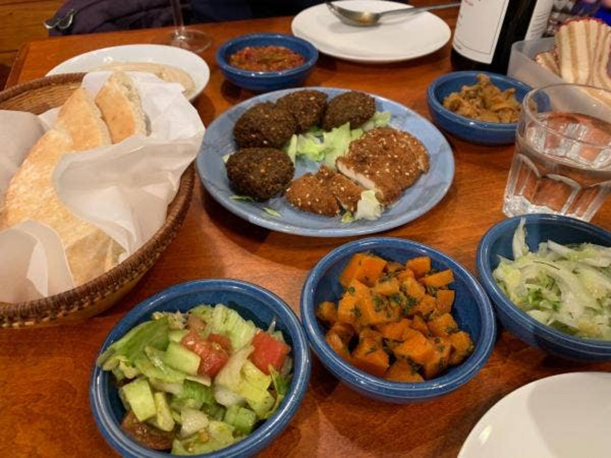 イスラエル料理 食べ放題 シャマイム 江古田の代表写真8