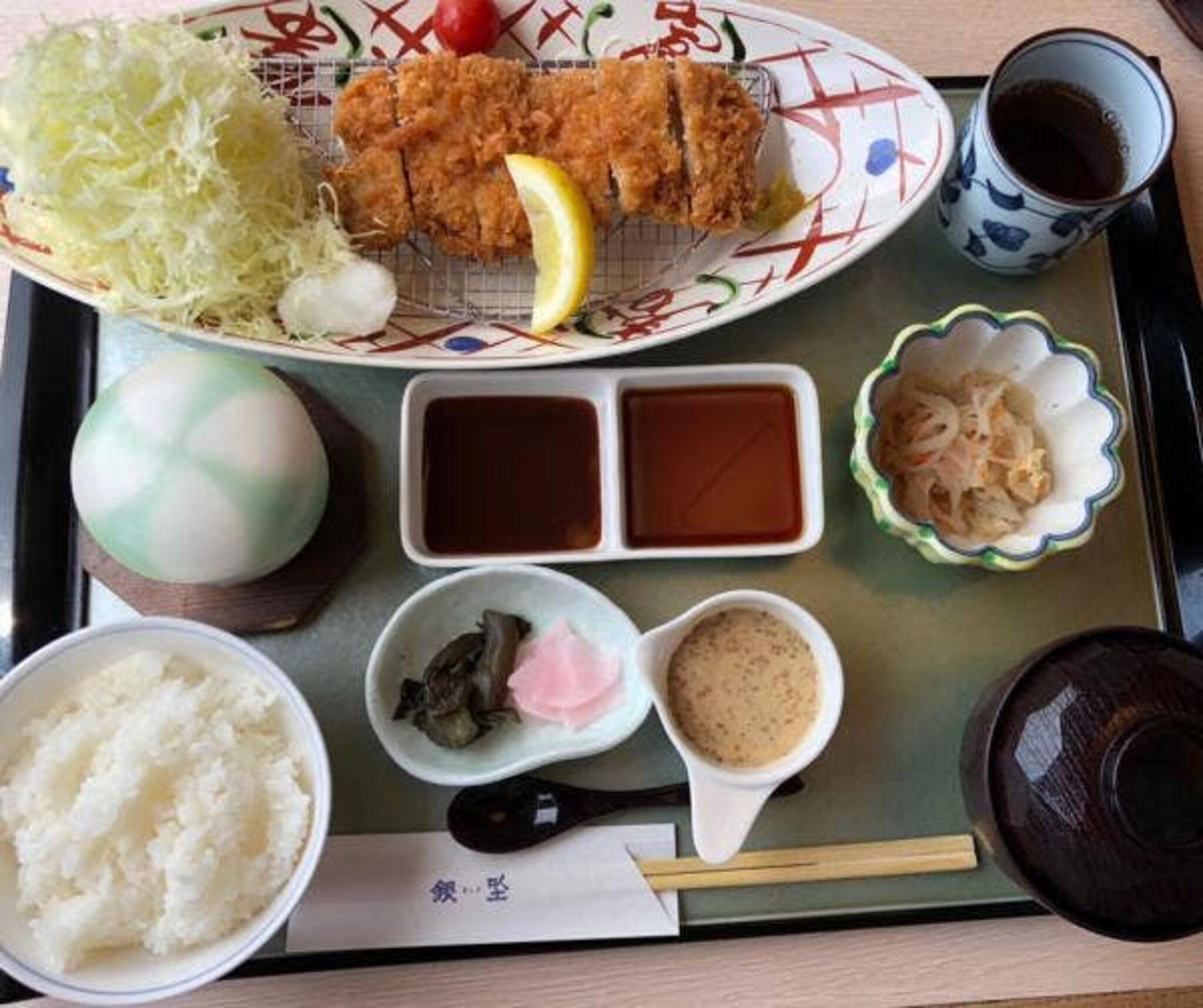 日本料理・しゃぶしゃぶ 銀座 米子ワシントンホテルプラザの代表写真8