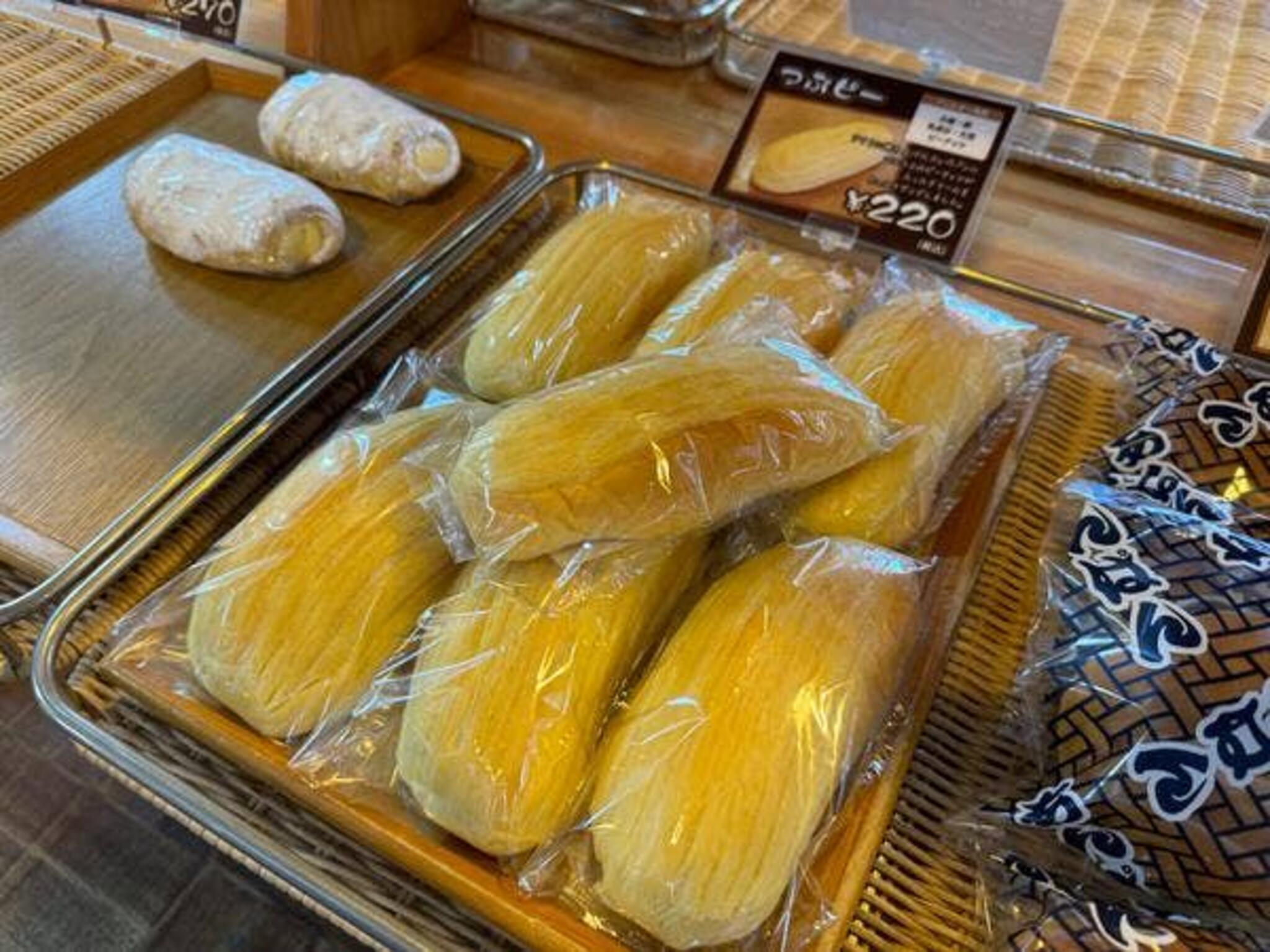 岡田製パンの代表写真5