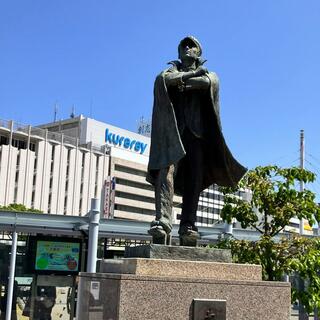 岡山駅の写真13