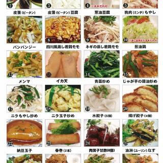 中国料理京華亭の写真15