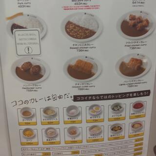 カレーハウス CoCo壱番屋 武生8号バイパス店の写真12