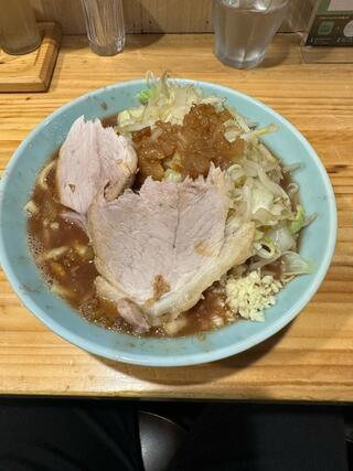 秋葉原ラーメンわいずのクチコミ写真1