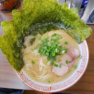 博多長浜ラーメンもりやの写真12