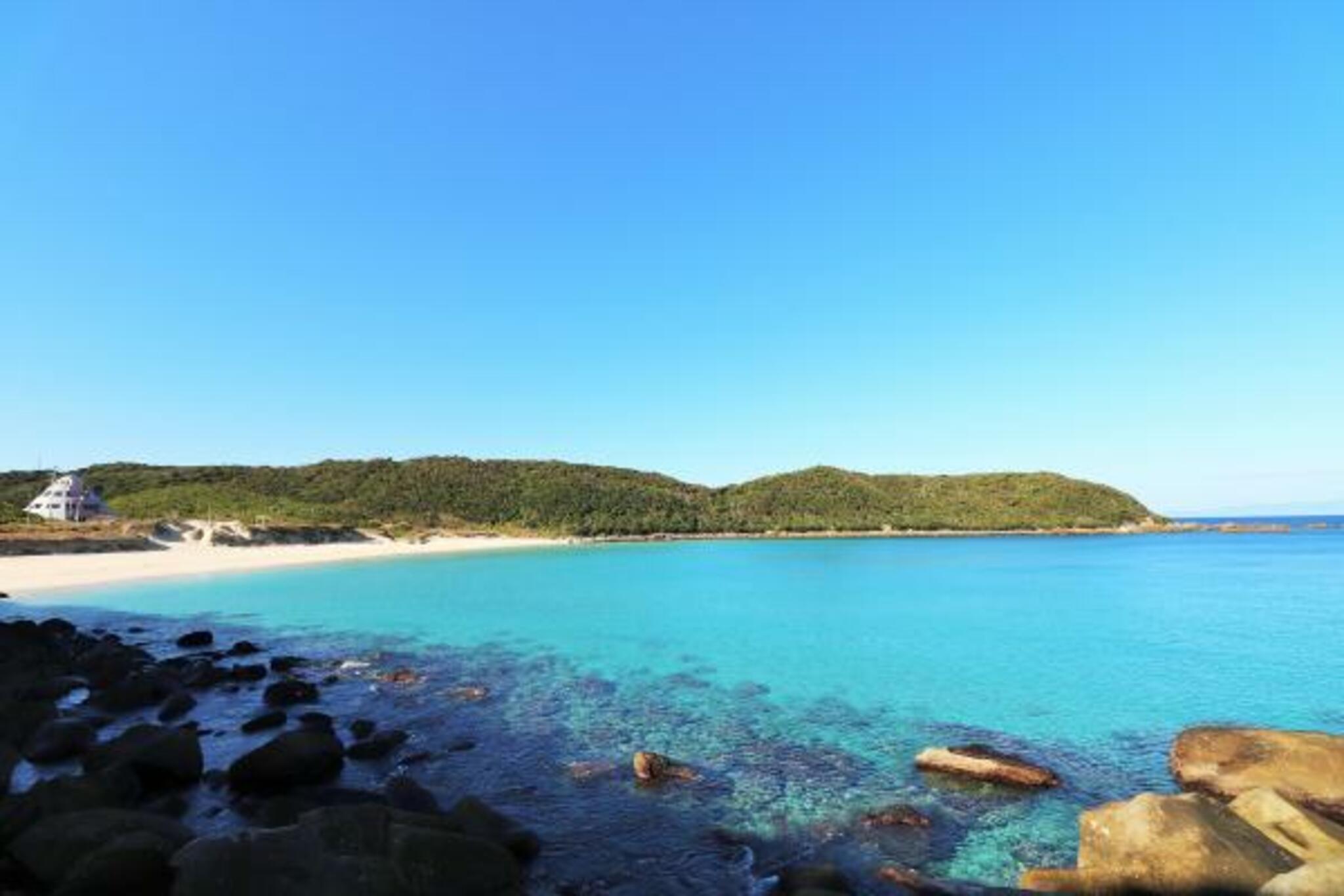 浦田海水浴場の代表写真5