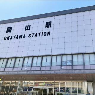 岡山駅の写真12