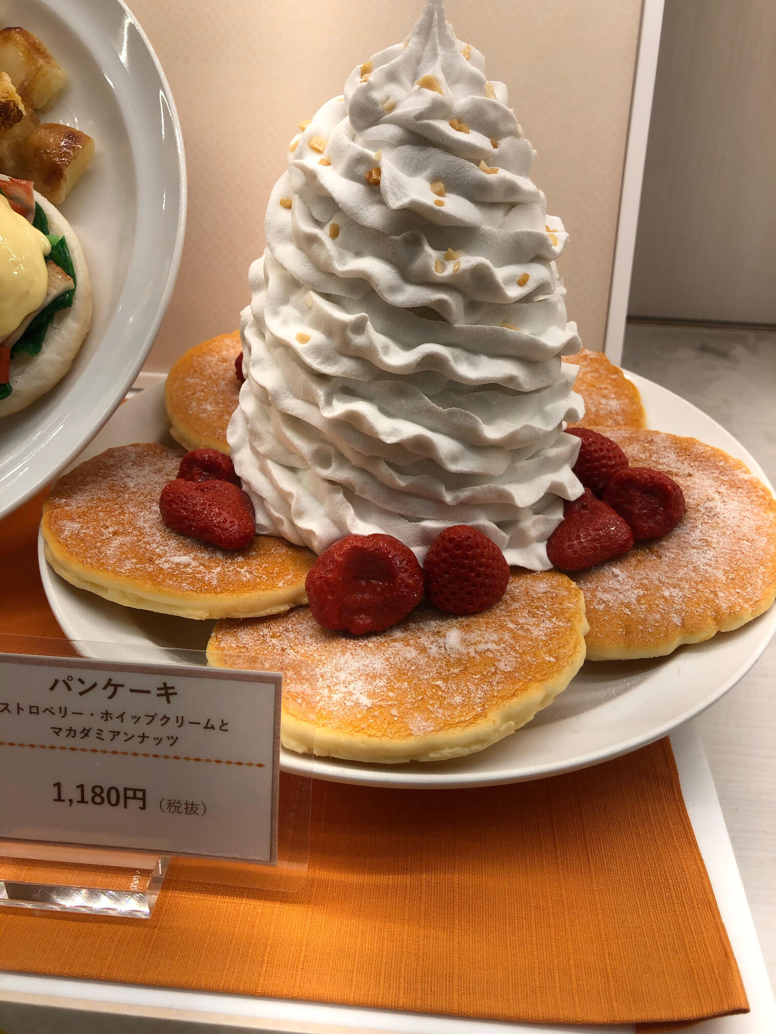 Eggs 'n Things ららぽーと立川立飛 - 立川市泉町/パンケーキ店 | Yahoo!マップ