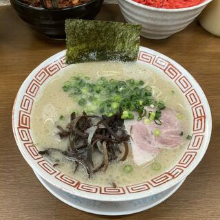 博多長浜ラーメンもりやの写真24