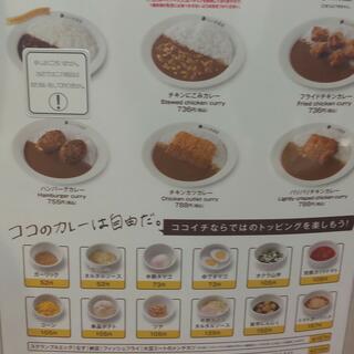 カレーハウス CoCo壱番屋 武生8号バイパス店の写真17