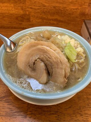 汁麺屋 どっぷりしやがれのクチコミ写真1