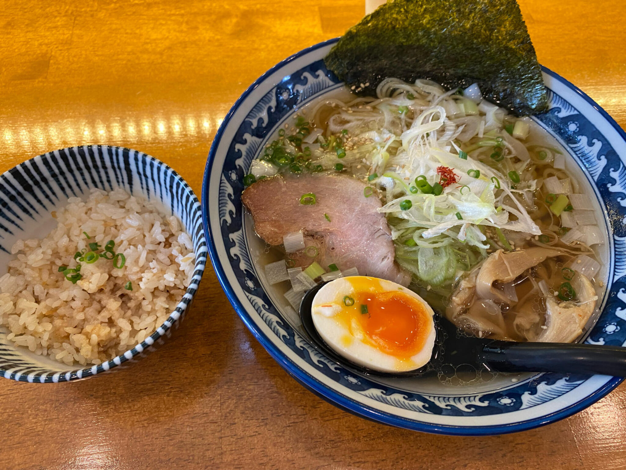 クチコミ : 和風楽麺 四代目ひのでや大宮店 - さいたま市大宮区大門町/ラーメン店 | Yahoo!マップ