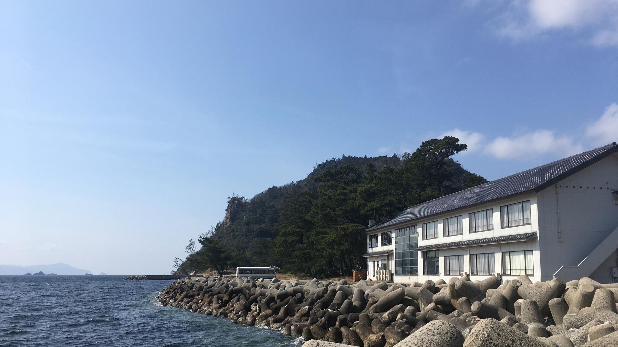 島のひかりが彩なす海の宿 羽衣荘の代表写真4