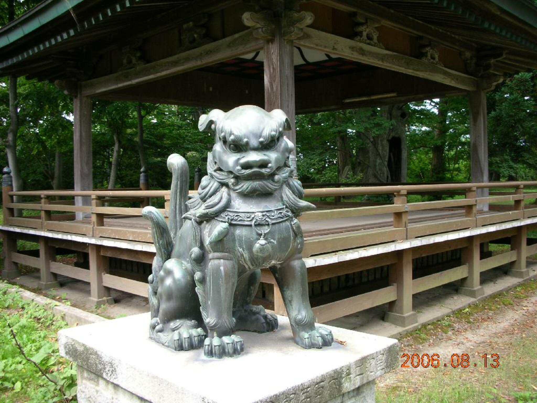 日吉八幡神社の代表写真2