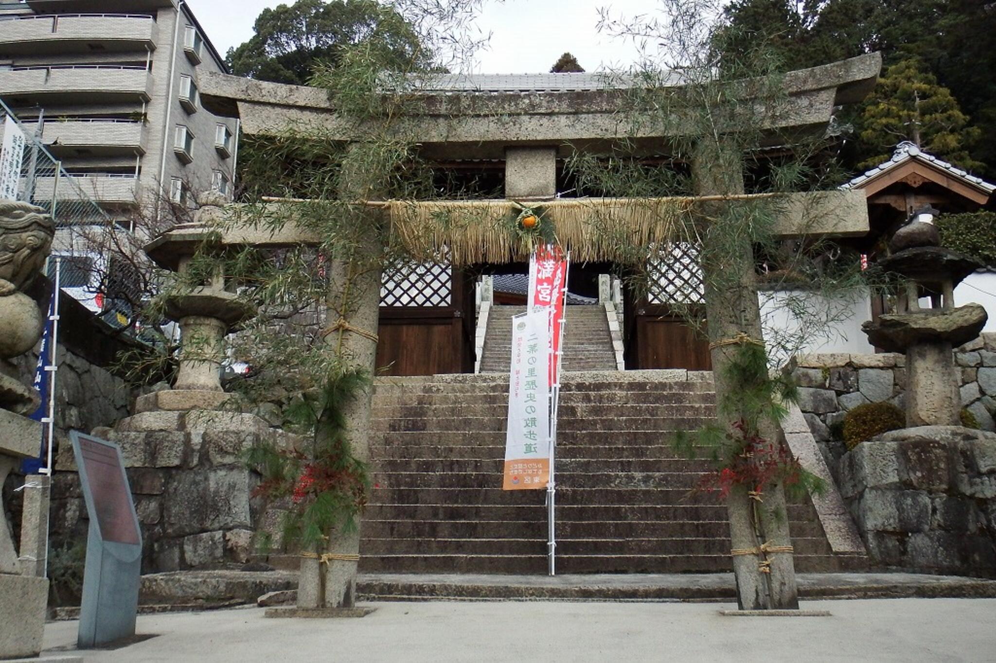 尾長天満宮の代表写真1