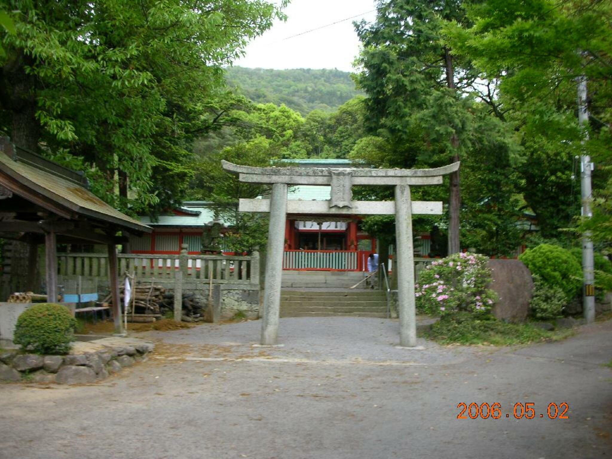 神谷神社の代表写真4