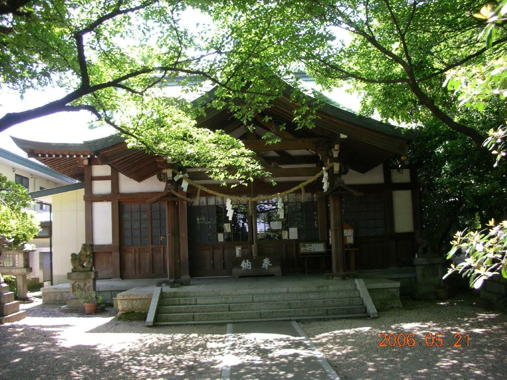 萱津神社の代表写真9