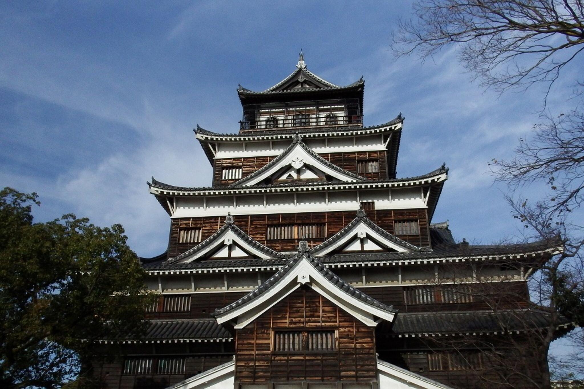 広島城の代表写真7