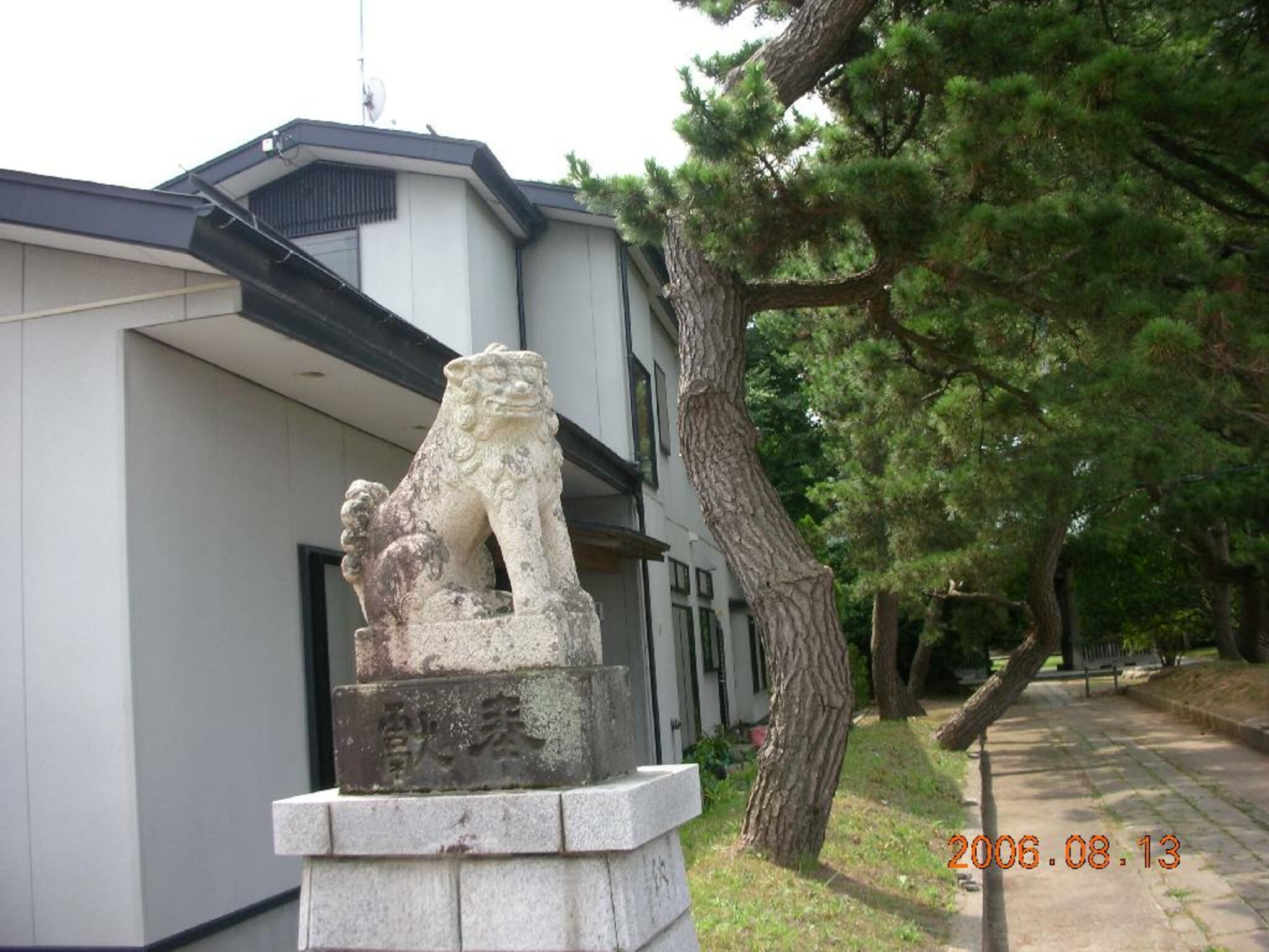 日吉八幡神社の代表写真1