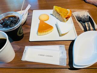 チーズガーデン 塩原珈琲のクチコミ写真3