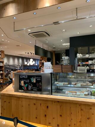 Cafe&Meal MUJI Cafe&Meal 京都BALのクチコミ写真2