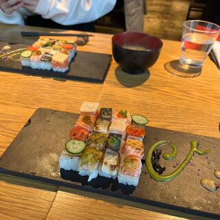 KINKA sushi bar 渋谷の写真30