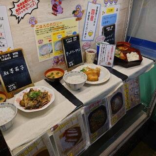埼玉県庁食堂の写真15