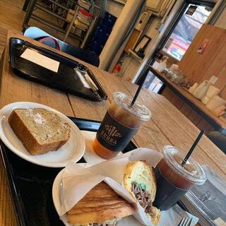 ゼブラ コーヒーアンドクロワッサン 津久井本店の写真2
