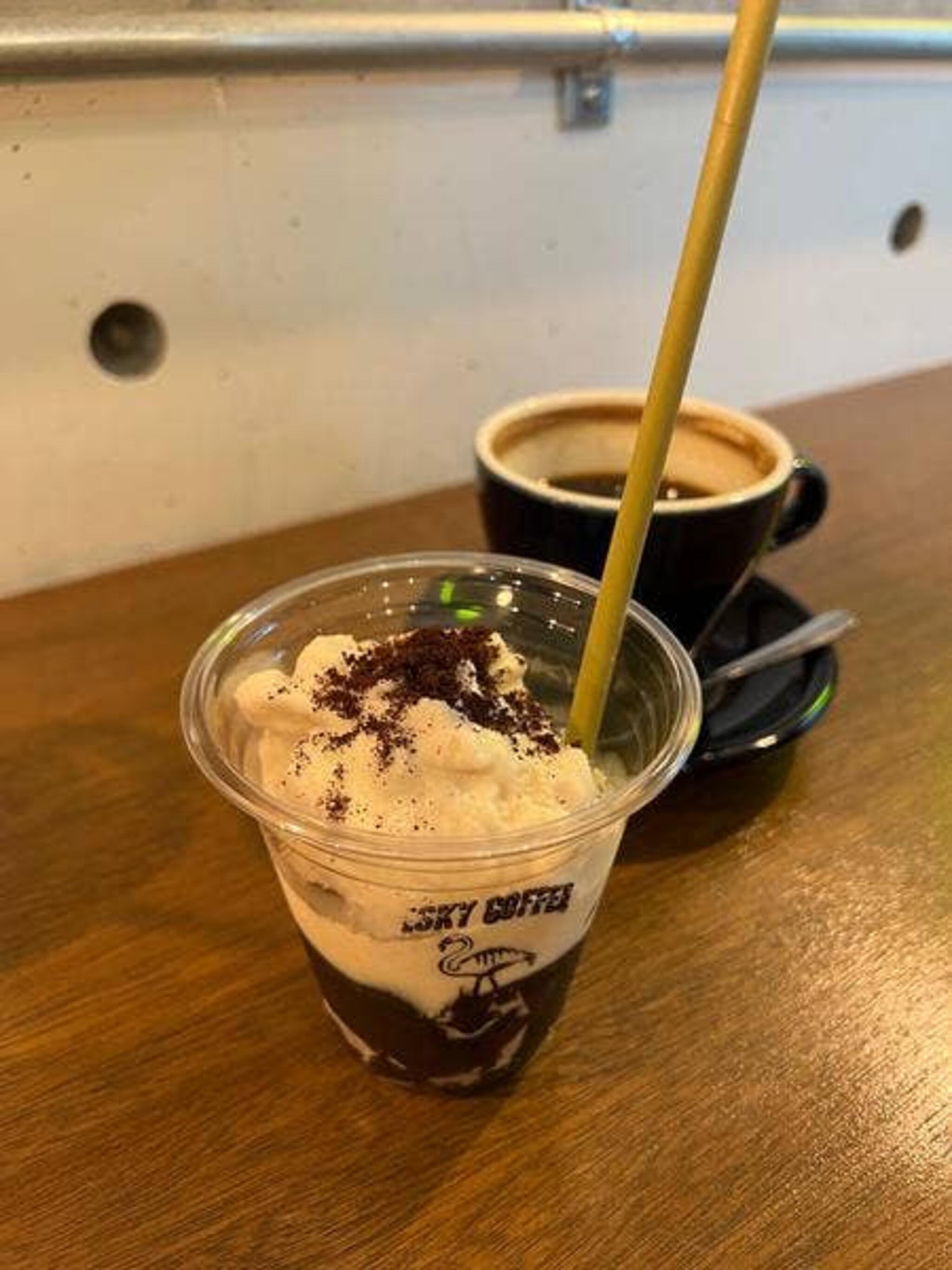 ESKY COFFEE By Izzy's Cafe - 川崎市高津区久本/カフェ・喫茶 | Yahoo 