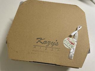 Kozy’s Pizzaのクチコミ写真4