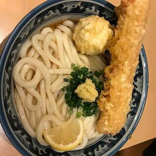 釜たけうどん 新梅田食道街店のクチコミ写真1