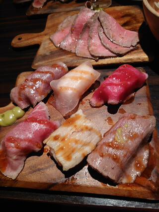 個室肉バル 食べ放題 まいた 渋谷本店のクチコミ写真2