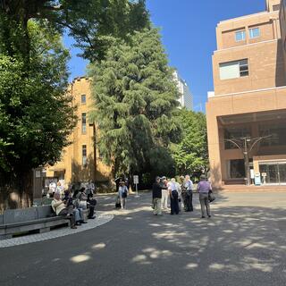慶應義塾大学の写真12