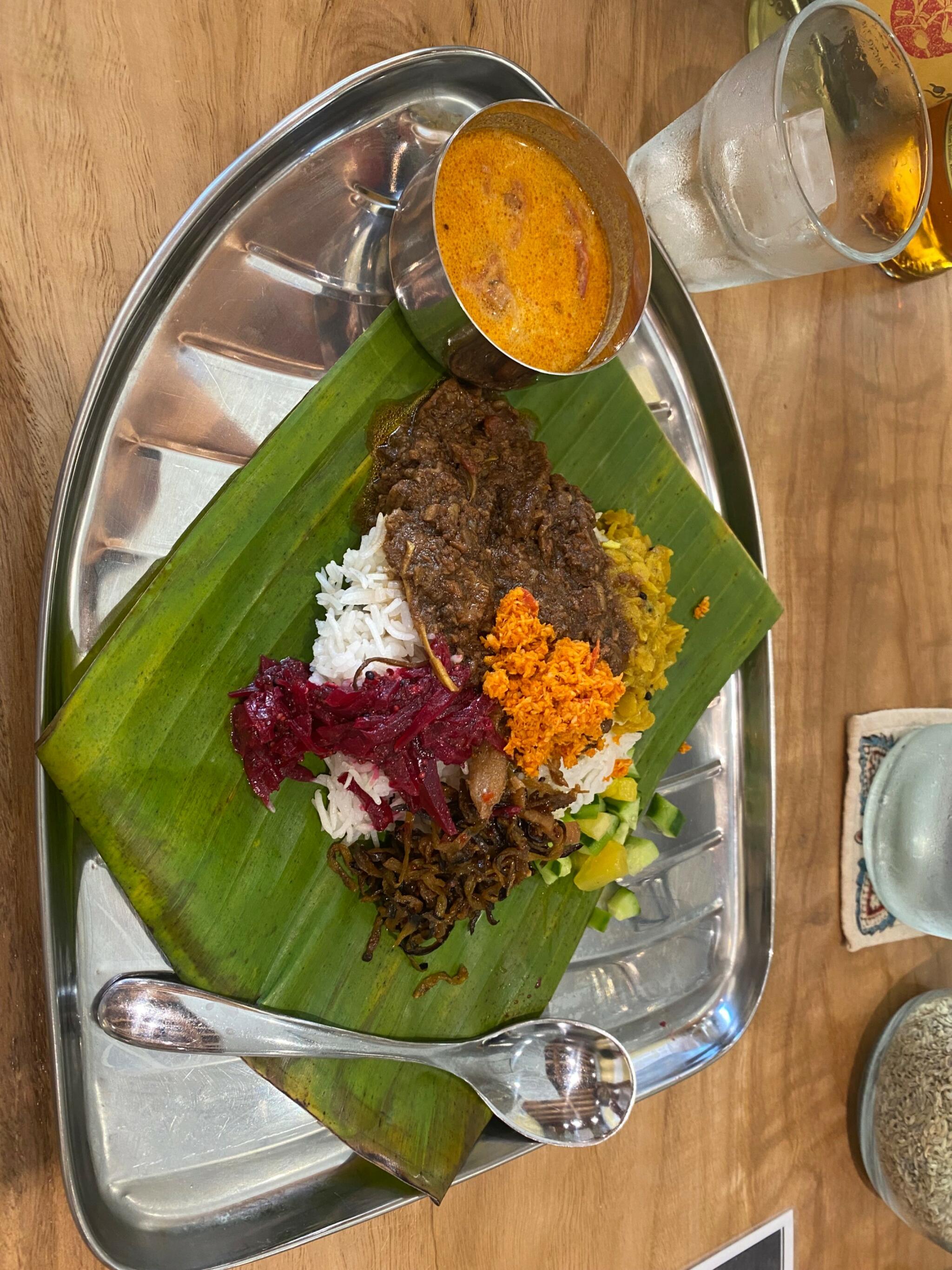 げつようび スリランカカレーとスパイス料理のお店の代表写真4