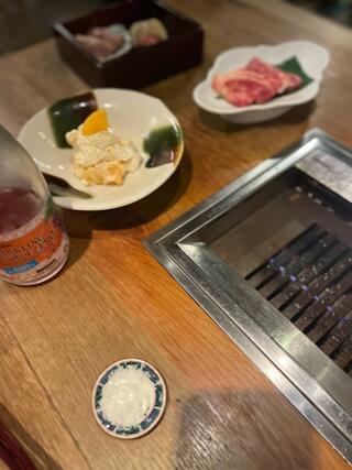 熟成焼肉 肉源 赤坂店のクチコミ写真3