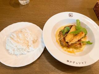 洋食屋 神戸デュシャンのクチコミ写真1