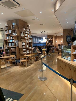 Cafe&Meal MUJI Cafe&Meal 京都BALのクチコミ写真3