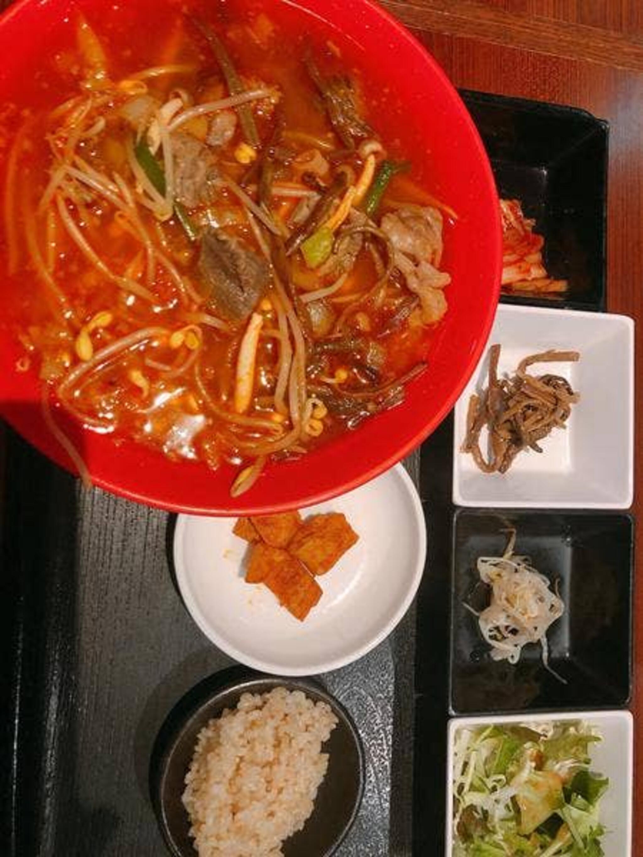 KOREAN DINING 長寿韓酒房 有明店の代表写真1