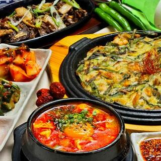 韓国料理 ハンウリの写真3