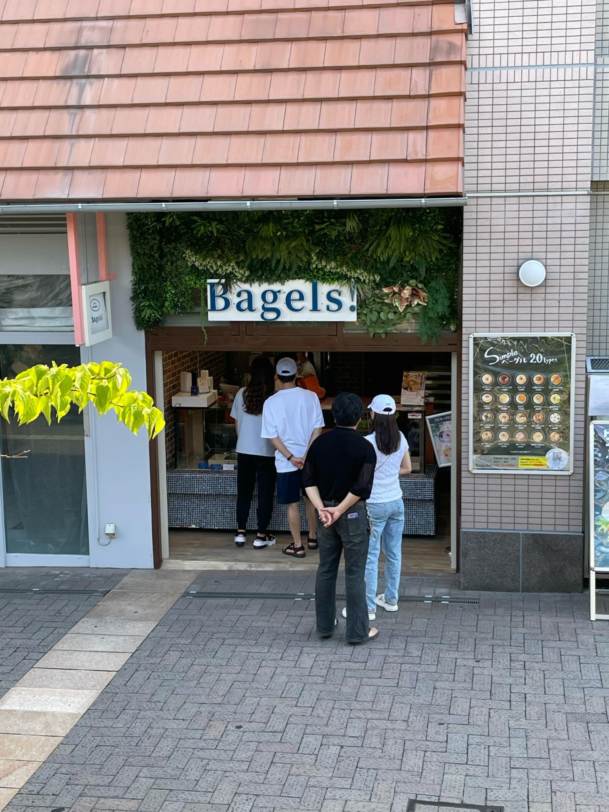 Bagels! 阪急仁川駅前店の代表写真7