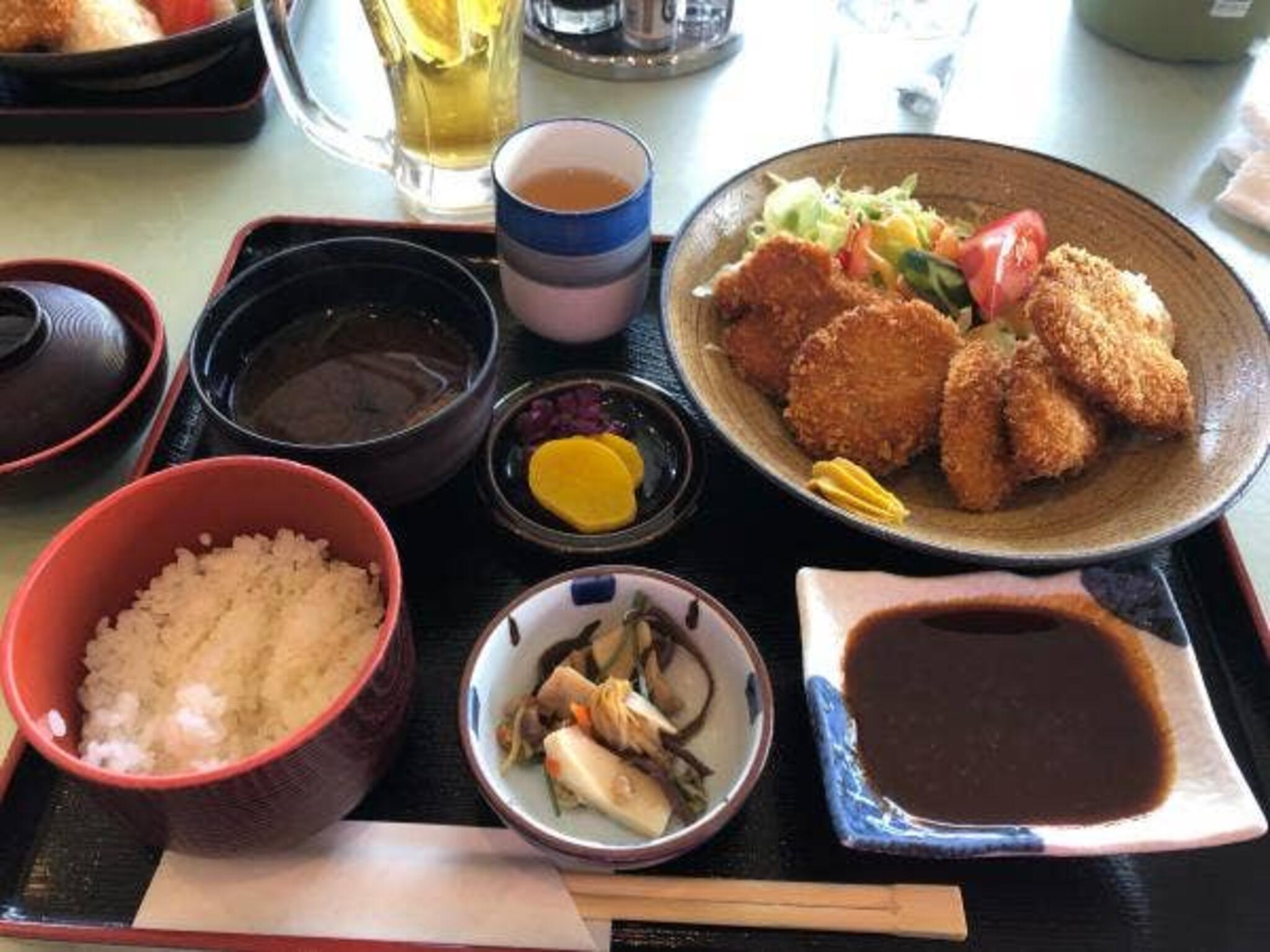 名神栗東カントリー倶楽部 レストランの代表写真3
