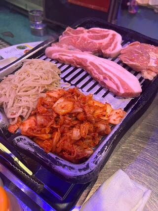 韓国焼肉トントンのクチコミ写真1