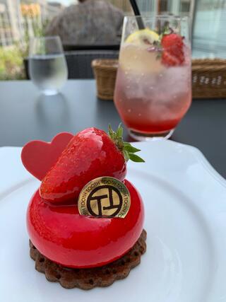 TOOTH TOOTH PATISSERIE サロン・ド・テラス 旧居留地38番館店のクチコミ写真1